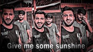 Sweet voice  | shehr main dihat | Give me some sunshine |