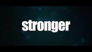 Danzel - Stronger Official Lyric Video