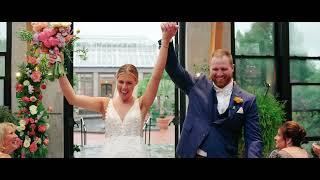 Tucker + Nicole | Tower Hill Botanic Gardens | Boylston, MA