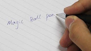 Magic Joke Ball Pen Invisible