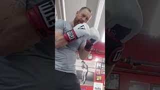 Heavy Bag Tips For Beginners #beginners #boxing #heavybag