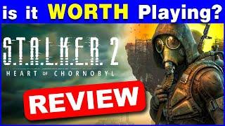 STALKER 2: Heart of Chornobyl REVIEW – Xbox Series X, Series S & PC