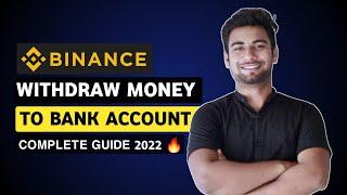 Withdraw money from binance to Bank account | Binance usdt withdraw guide 2022 | Vishal Techzone