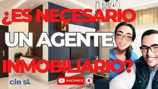 ¿Por qué necesitas un agente inmobiliario? Descubre sus beneficios