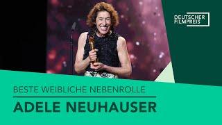 Adele Neuhauser · Beste Weibliche Nebenrolle · Deutscher Filmpreis 2024