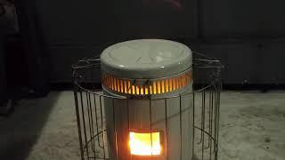 Episode 1, Essential Information Series - Kerosene Heaters w/Updated Audio