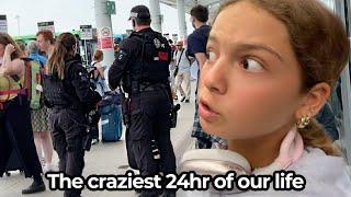 The craziest 24 hours of our life  | VLOG#1878