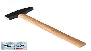 Woodworking Machinist Engineers Fitter Hammer Carbon Steel Hammer Wood Handle Blacksmith Review