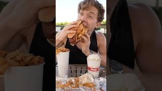 Trying Strangers Craziest Cheat Meal Ideas! 