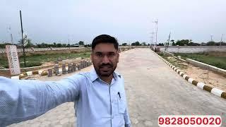 #Sitarampura extension | #jda approved #plot in #jaipur