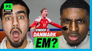 Galt EM! Herrelandsholdet, Ronaldo, Mbappe og mm. - Galt Nok #7