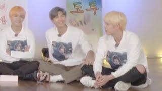 NamjinJoonnie is too scared to make his Jinnie jealous