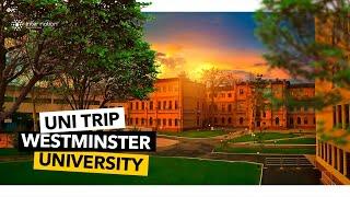 Trip to WIUT | Westminster International University in Tashkent