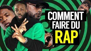 COMMENT FAIRE DU RAP ?