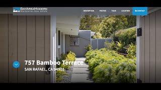 757 Bamboo Terrace, San Rafael   $1,550,000