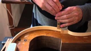 Making of a cello - Part one