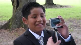 Julio Isaac & Carlos Mendoza 5th Grade Graduation 2019