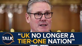 “UK Could Be Hit By Ballistic Missile From Any Country” | NATO To Urge Starmer To Boost Air Defence