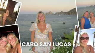 Cabo San Lucas | travel vlog