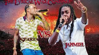 Tommy Lee Sparta VS Jahmiel  The Lyrical War Continues