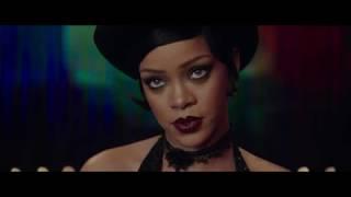 Rihanna Dancing Scene | Valerian and the City of a Thousand Planets