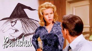 Samantha Tries To Rebrand Witches | Bewitched