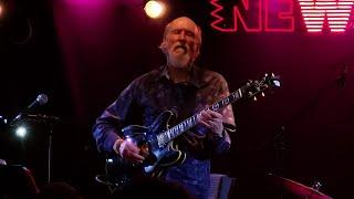 John Scofield "Yankee Go Home" Quartet, New Morning, Paris, 14 mars 2024