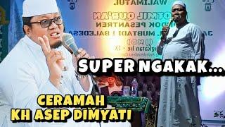 Ceramah Kh Asep Dimyati _ Kh Asep Dimyati Gajrug Di Cipalabuh kecamatan Cijaku