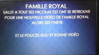 FAMILLE ROYALE VALIQUETT