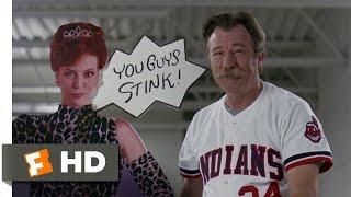 Major League (9/10) Movie CLIP - We're Contenders Now (1989) HD