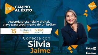 T2: Asesoría presencial y digital, clave para bróker | Camino al Éxito #17 | Franquicia Creditaria