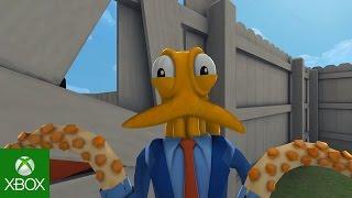 Octodad coming to Xbox One