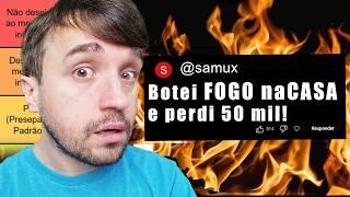 A PRESEPADA MAIS ABSURDA DE TODAS!
