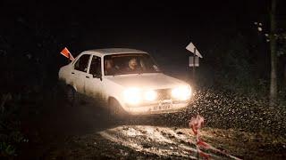 CILWENDEG RALLY 2024 - "THE SLIPPY HAIRPIN"