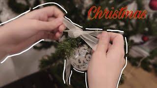 ‧̩̥࿌ིྀ྇˟͙What's left of Christmas*̣̥·͙̥ | vlogmas,skating,snow,Christmas market,yalda night|کریسمس