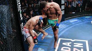 Kevin Moreyra vs Bruno Pereira (English) Full Fight | MMA | Combate Preu