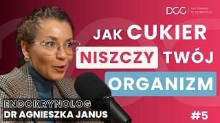 Czym jest insulinooporność? Jak ją rozpoznać? - opowiada endokrynolog dr n. med. Agnieszka Janus #5