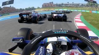 F1 2021 Realistic tires mod
