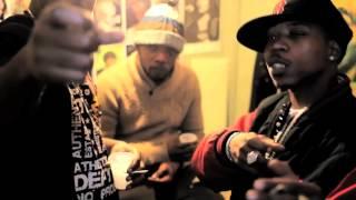 Greezie Tv - A Wibz ft G Starr -  Danger Zone @Wibz_  @gstarrfuture @GreezieTv