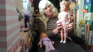 British Doll Showcase looks at Palitoy Sheena