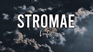 Stromae - L'enfer |  Lyrics