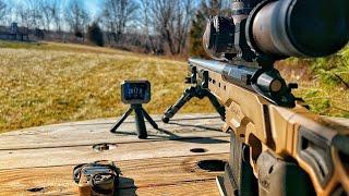 6BR PRS Rifle Overview