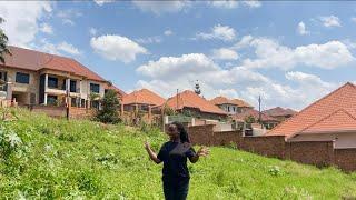 Residential land for sale in a luxurious neighborhood of Kigali-Rwanda. KIBAGABAGA.