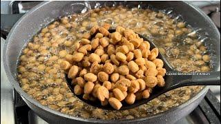 Kpékouin tchigan || Mini croquette croustillante et moelleuse à la fois