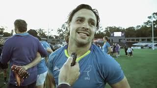 Vilaseca, Freitas y Arata hablaron tras la clasificación de Los Teros a la RWC2023