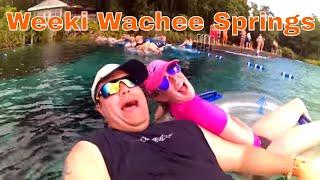 Weeki Wachee Springs - A Must Do in Florida!