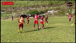 ISSA SBF DaCosta Cup Bellefield High School vs Holmwood Technical