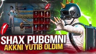 SHAX PUBGM AKKAUNTI ENDI MENIKI|CHELLENJNI NORMALNIYSINI BAJARDIM