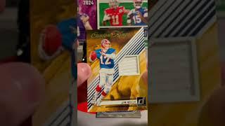 2024 Donruss Football Hobby Just the hits! #paninifootballcards #hobbybox #donrussfootballcards