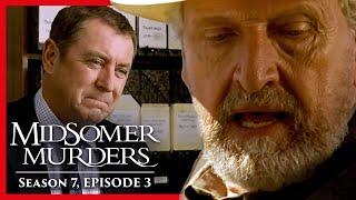 The Fisher King | Full Episode | Season 7 Episode 3 | Midsomer Murders